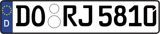 DO-RJ5810