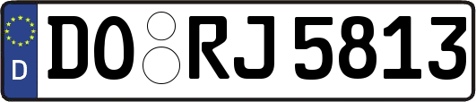 DO-RJ5813