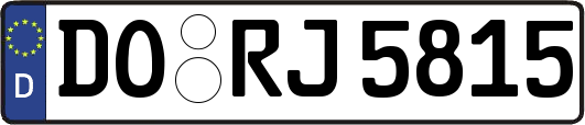 DO-RJ5815