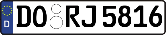 DO-RJ5816