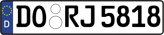 DO-RJ5818