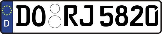 DO-RJ5820