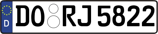 DO-RJ5822