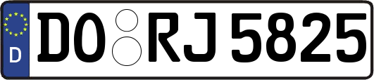 DO-RJ5825