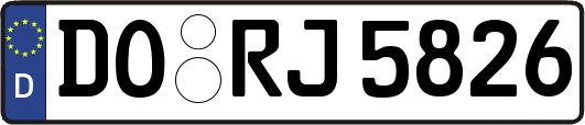 DO-RJ5826