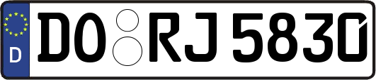 DO-RJ5830