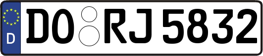 DO-RJ5832