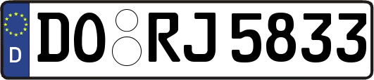 DO-RJ5833