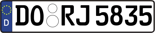 DO-RJ5835