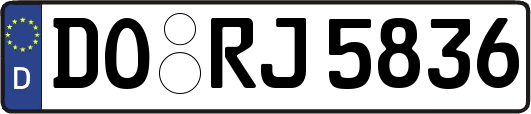 DO-RJ5836