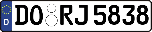 DO-RJ5838