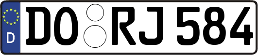 DO-RJ584