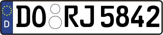 DO-RJ5842