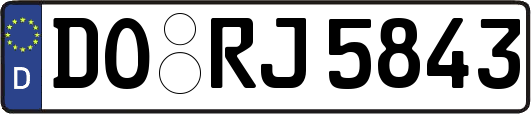 DO-RJ5843