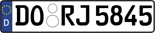 DO-RJ5845