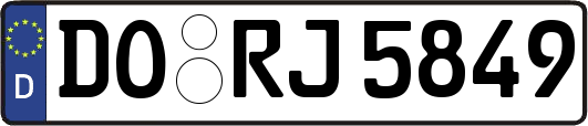 DO-RJ5849