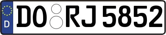 DO-RJ5852