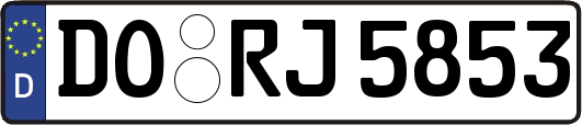 DO-RJ5853