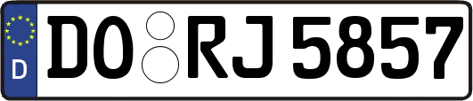 DO-RJ5857