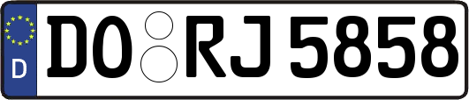DO-RJ5858