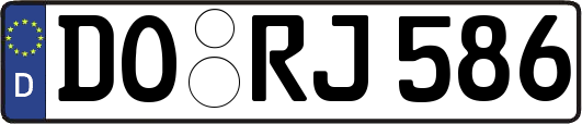 DO-RJ586