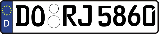 DO-RJ5860