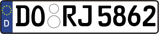 DO-RJ5862