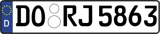 DO-RJ5863