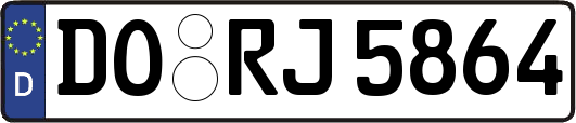DO-RJ5864