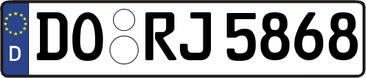 DO-RJ5868