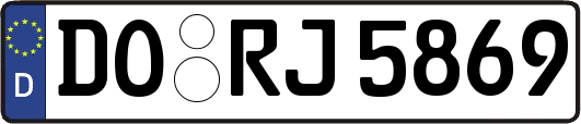 DO-RJ5869
