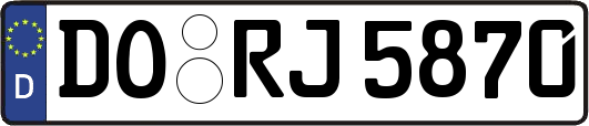 DO-RJ5870