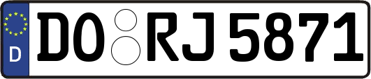 DO-RJ5871