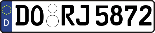 DO-RJ5872