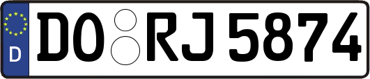 DO-RJ5874