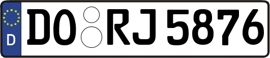 DO-RJ5876