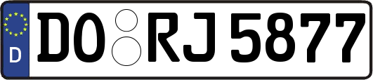 DO-RJ5877