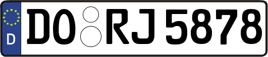 DO-RJ5878