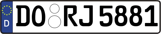 DO-RJ5881