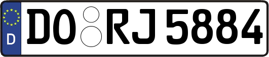 DO-RJ5884