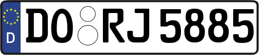DO-RJ5885