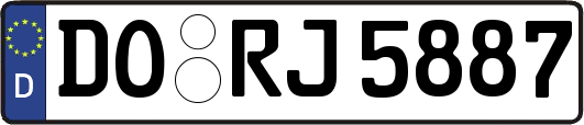 DO-RJ5887