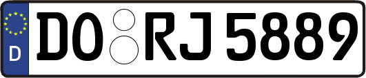 DO-RJ5889