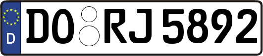 DO-RJ5892