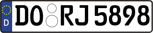 DO-RJ5898