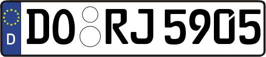 DO-RJ5905