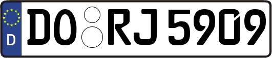 DO-RJ5909