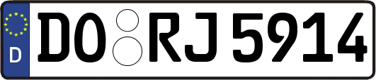 DO-RJ5914