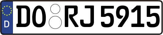 DO-RJ5915