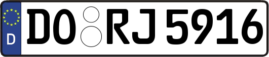 DO-RJ5916